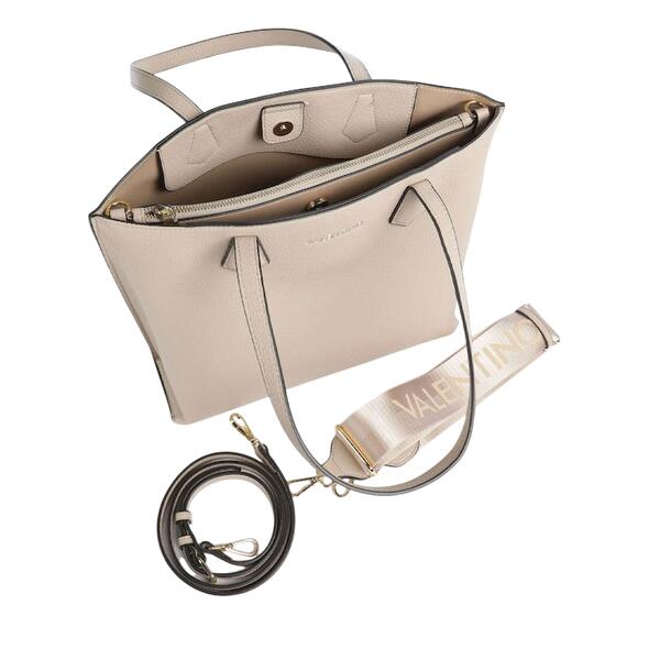 Γυναικεία Τσάντα Mario Valentino Ecru VBS9EG01-ECRU