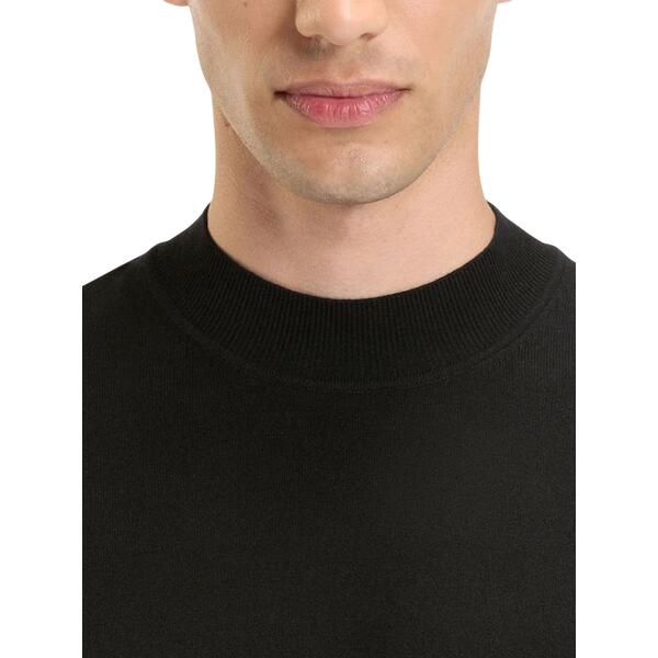 Ανδρικό Πλεκτό Hugo San Marc-CV Black 50546856-001