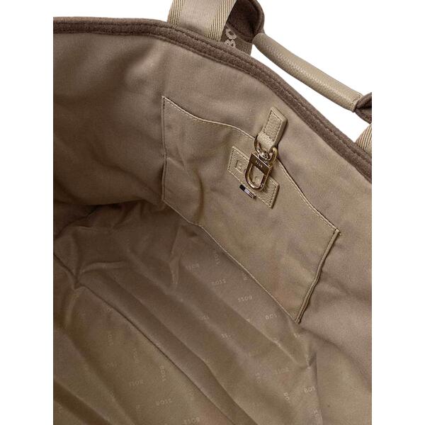 Γυναικεία Τσάντα Hugo Palmah Open Brown 50552483-247