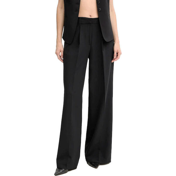 Γυναικείο Παντελόνι Boss C Tiwi2 Black 50545580-001