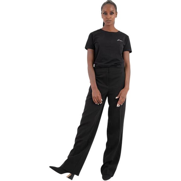 Γυναικείο T-Shirt Hugo C_Esogo_4 Black 50549184-001