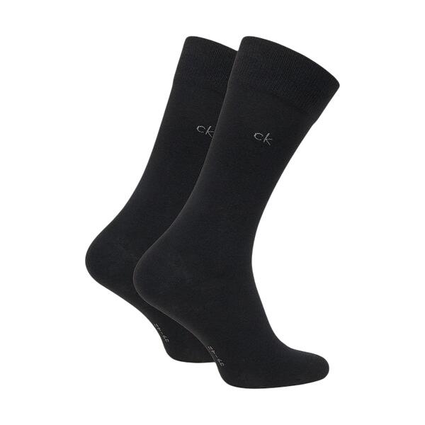 Ανδρικές Κάλτσες Calvin Klein Men Sock 3P Black 701234208-001