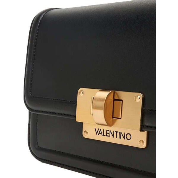 Γυναικεία Τσάντα Valentino Nero VBS9A917FLO-NERO