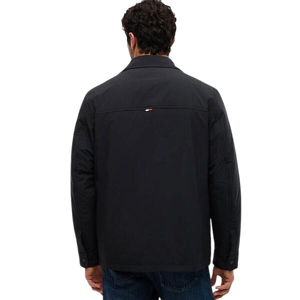 Ανδρικό Τζάκετ Tommy Hilfiger Packable Lw Shirt Jacket MW0MW44767-BDS