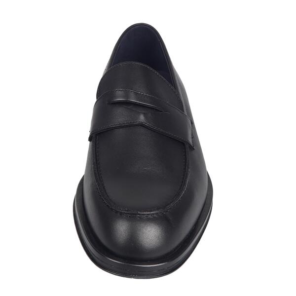 Ανδρικά Loafers Tommy Hilfiger Core Rwb Lth Loafer Black FM0FM05035-BDS
