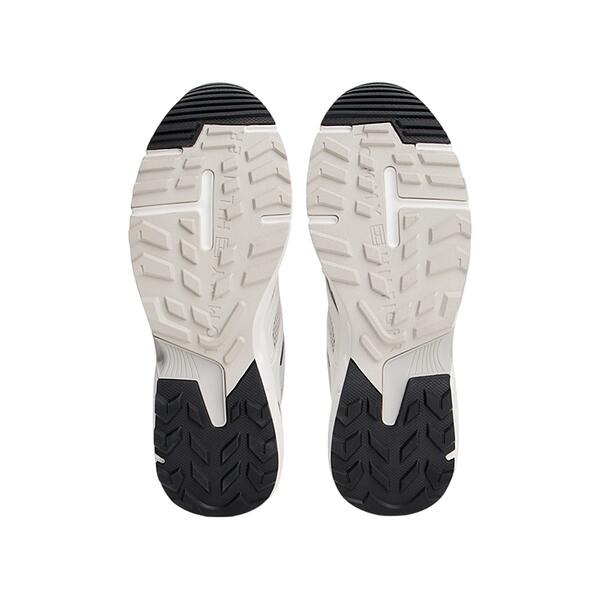 Ανδρικά Sneaker Tommy Hilfiger M Runner Tech Mixm Runner Tech Mix Pewter Grey FM0FM05567-PQ8