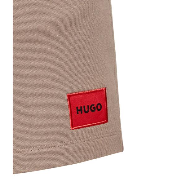 Ανδρικό Σορτς Hugo Diz222 10231445 Light Pastel Brown 50466196-237
