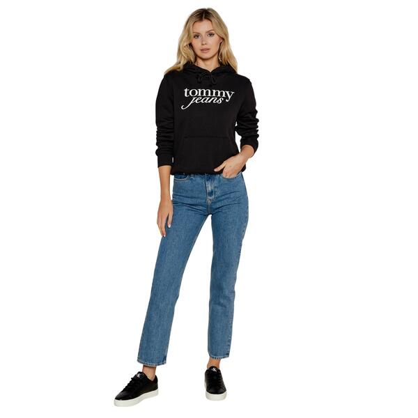 Γυναικείο Jean Calvin Klein High Rise Straight Denim Medium J20J224996-1A432