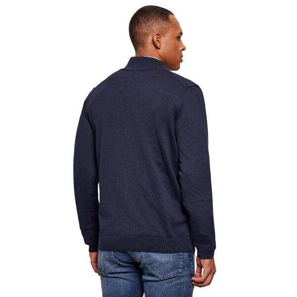 Ανδρική Ζακέτα Hugo San Jacomo C Navy 50553606-410