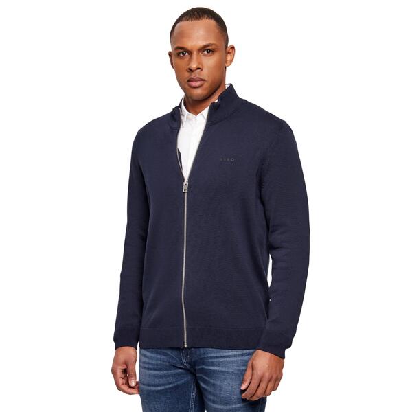 Ανδρική Ζακέτα Hugo San Jacomo C Navy 50553606-410