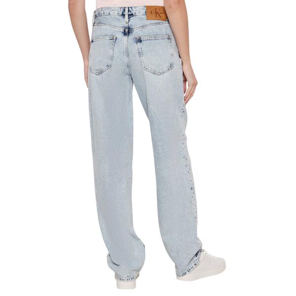 Γυναικείο Jean Calvin Klein 90s Loose Denim Light J20J225504-1AANI
