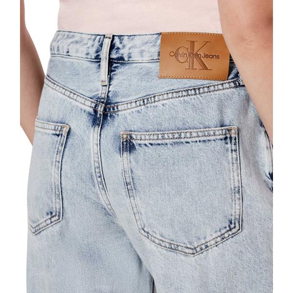 Γυναικείο Jean Calvin Klein 90s Loose Denim Light J20J225504-1AANI