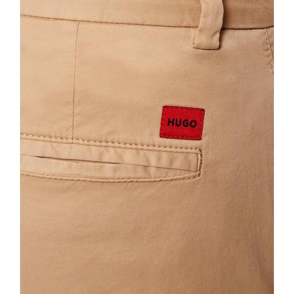 Ανδρικό Παντελόνι Hugo David251D 10225025 Beige 50530886-269