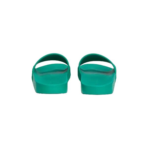 Γυναικείες Παντόφλες Tommy Hilfiger Th Monogram Pool Slide Olympic Green FW0FW06987-L4B