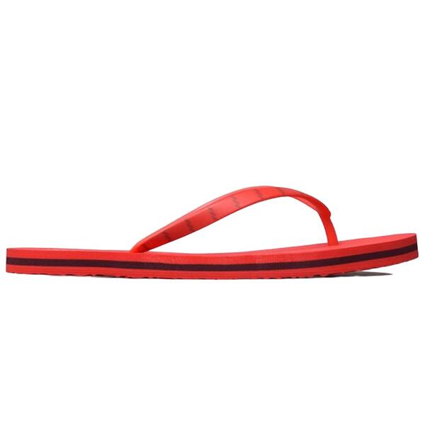 Γυναικείες Σαγιονάρες Tommy Hilfiger Tommy Essential Beach Sandal Fireworks FW0FW07141-SNE