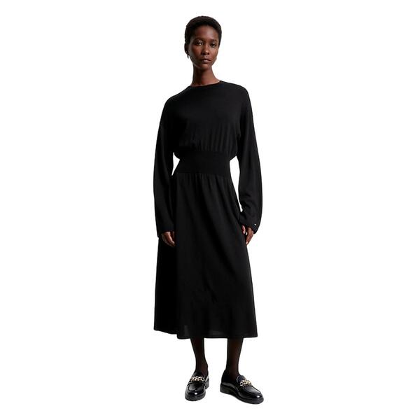 Γυναικείο Υπόδημα Tommy Hilfiger Th Chain Loafer Black FW0FW07517-BDS Γυναικείο Υπόδημα Tommy Hilfiger Th Chain Loafer Black FW0FW07517-BDS