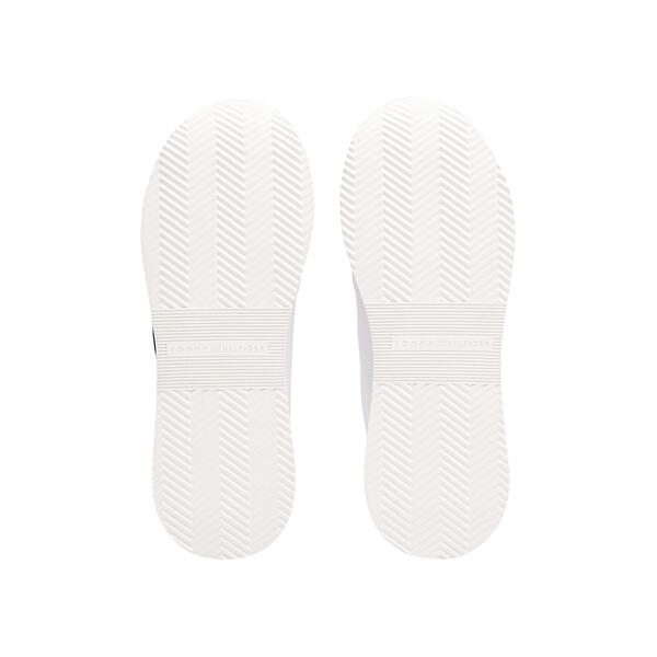 Γυναικεία Sneakers Tommy Hilfiger Webbing Runner White FW0FW08904-YBS