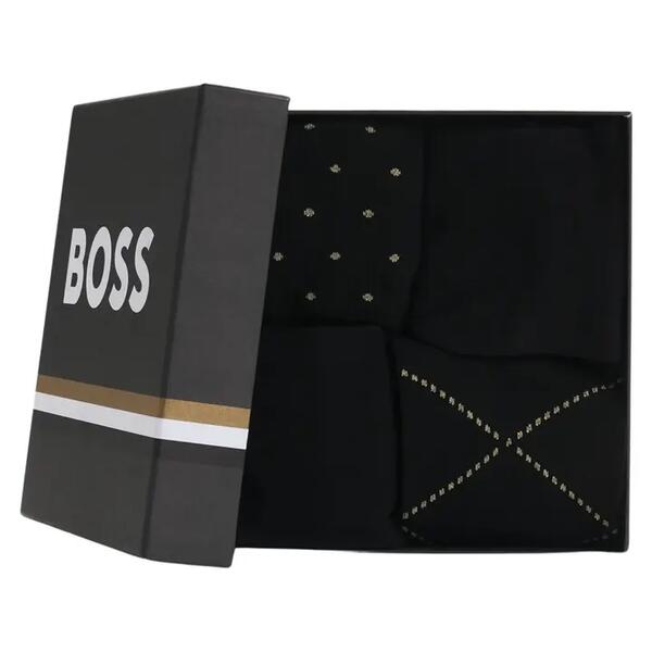 Γυναικείες Κάλτσες Boss 4p Rs Gift Set Cc Black 50524388-001