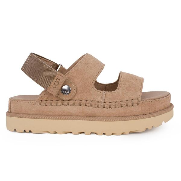 Γυναικεία Σανδάλια Ugg Goldenstar Glide Sand 1167399-SAN