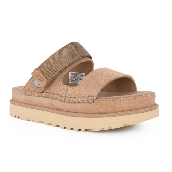 Γυναικεία Σανδάλια Ugg Goldenstar Glide Sand 1167399-SAN