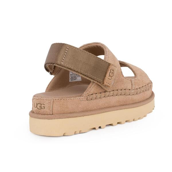 Γυναικεία Σανδάλια Ugg Goldenstar Glide Sand 1167399-SAN