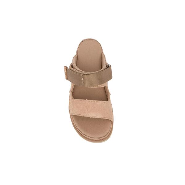 Γυναικεία Σανδάλια Ugg Goldenstar Glide Sand 1167399-SAN