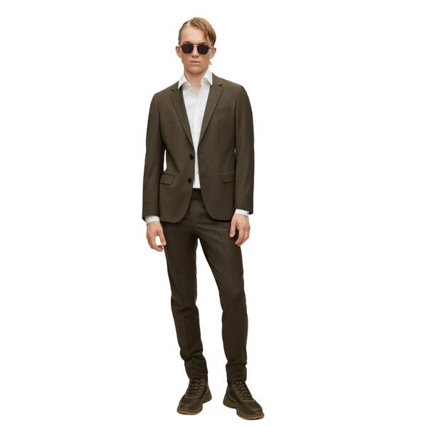 Ανδρικό Πουκάμισο Hugo Kenno 10181991 White 50289499-199