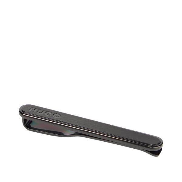 Ανδρικό Κλιπ Γραβάτας Hugo E-CLASSIC-TIE 10191279 01 Black 50494883-001