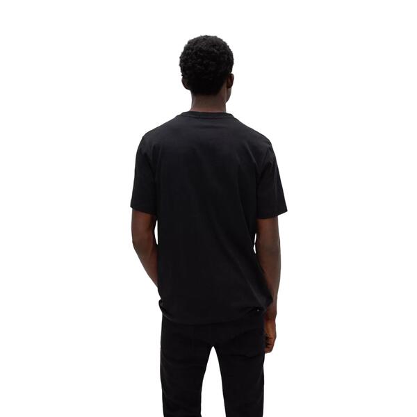 Ανδρικό T-Shirt Hugo Jersey Dulive222 Black 50467952-001