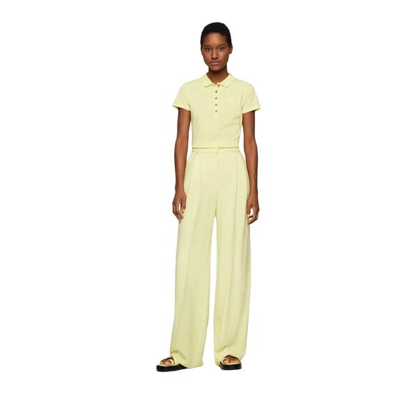 Γυναικείο Polo Boss C_Epola 10241531 01 Yellow 50475176-721