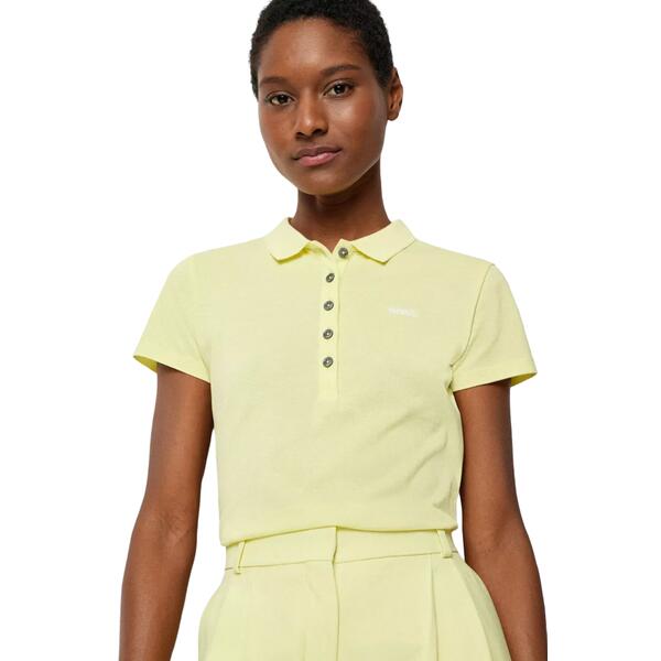 Γυναικείο Polo Boss C_Epola 10241531 01 Yellow 50475176-721