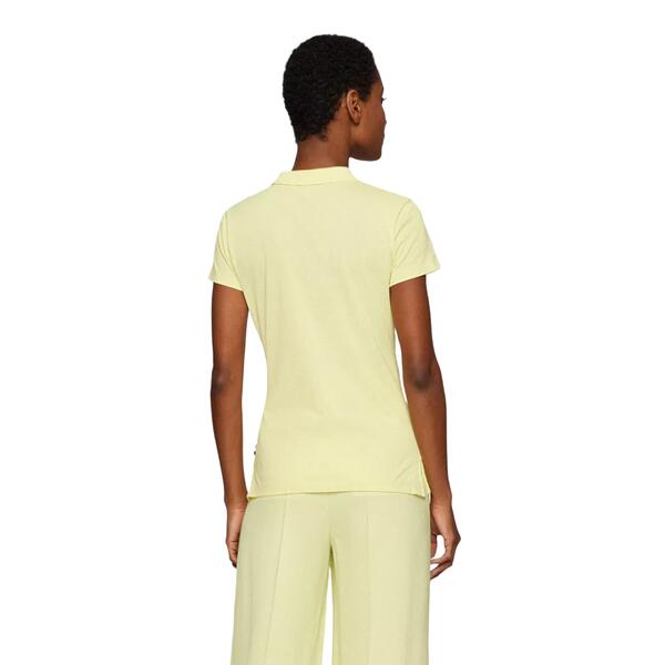 Γυναικείο Polo Boss C_Epola 10241531 01 Yellow 50475176-721