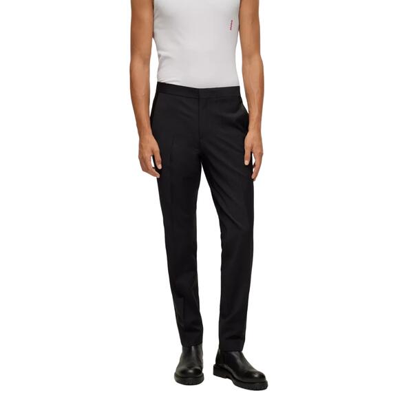 Ανδρικό Παντελόνι Hugo Hesten224E1X 10217983 01 Black 50476482-001