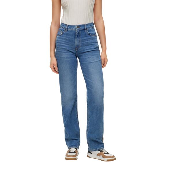 Γυναικείο Jean Boss Ada Str Hr 10249018 01 Blue 50489824-430