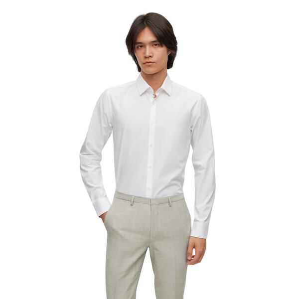 Ανδρικό Πουκάμισο Hugo Ekoy 10181991 50489845-199