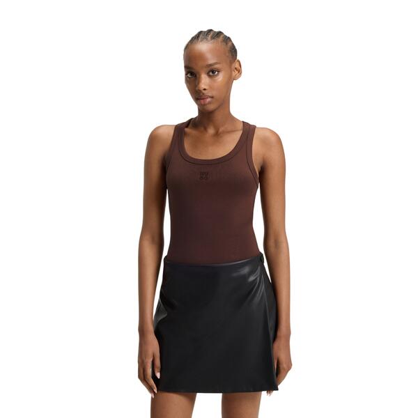 Γυναικείο Top Hugo Datamia Dark Brown 50514489-201