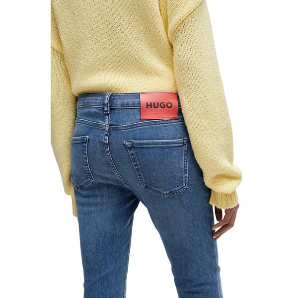 Γυναικείο Jean Hugo 932 10260196 01 Blue 50516196-432