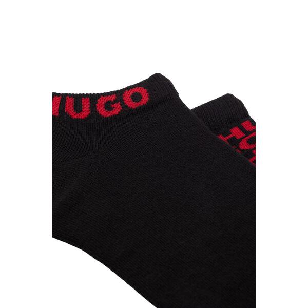 Ανδρικές Κάλτσες Hugo 2p As Stacked Black 50520998-001