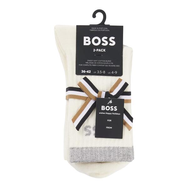 Γυναικείες Κάλτσες Boss 2Ρqs Gift Lurex Cc 50524401-119