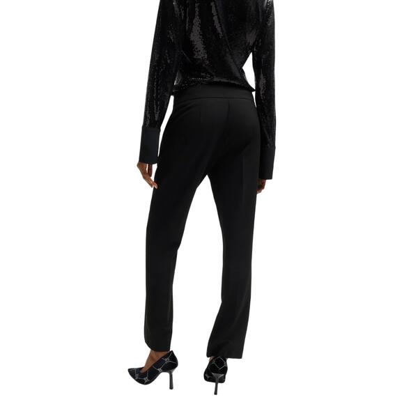 Γυναικείο Παντελόνι Hugo Ηatenia-1 Black 50528085-001