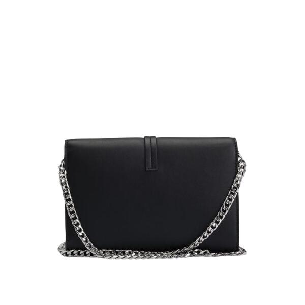 Γυναικεία Τσάντα Χιαστί Hugo Μel ClutchChain Black 50529359-001