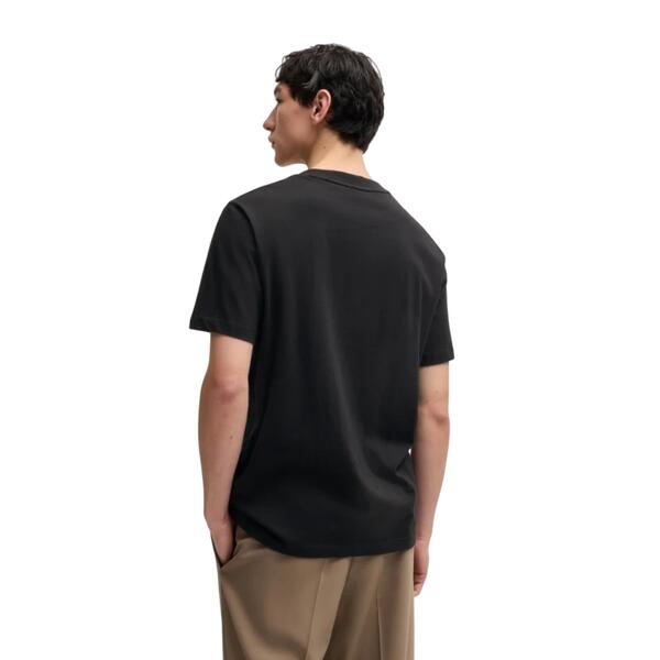 Aνδρικό T-shirt Hugo Dalendi Black 50534934-001