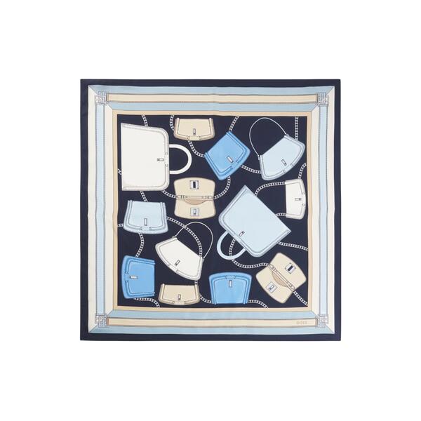 Γυναικείο Φουλάρι Boss Lainy 1 90 90 Open Miscellaneous 50536118-992