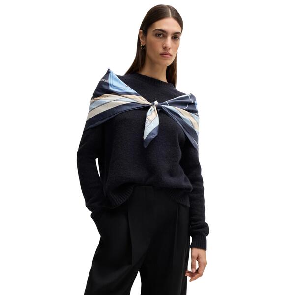 Γυναικείο Φουλάρι Boss Lainy 1 90 90 Open Miscellaneous 50536118-992