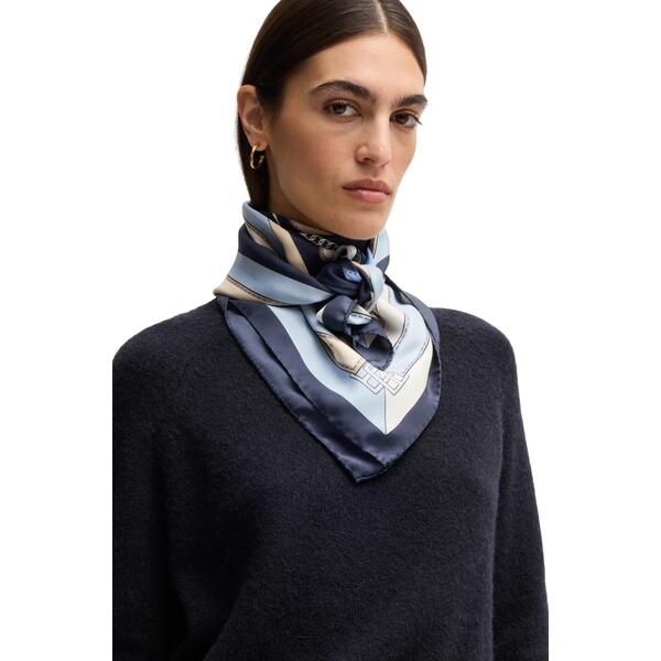 Γυναικείο Φουλάρι Boss Lainy 1 90 90 Open Miscellaneous 50536118-992