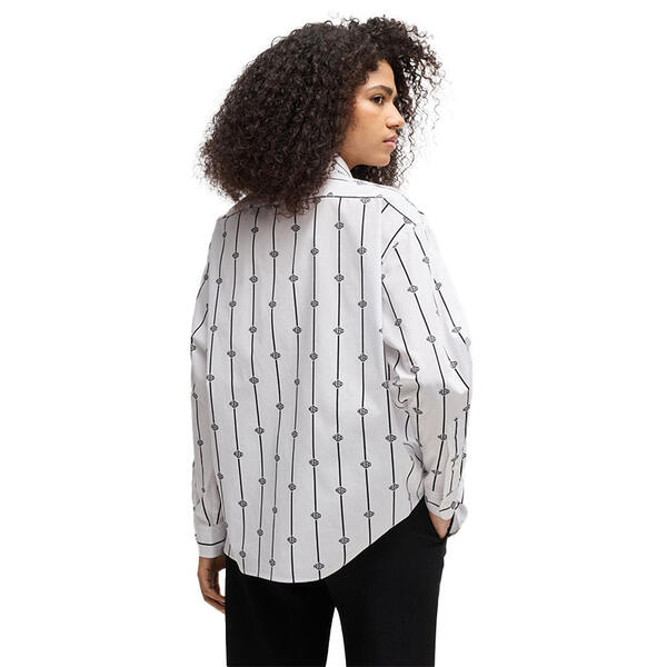 Γυναικείο Πουκάμισο Hugo Eskil Open Miscellaneous 50538451-966