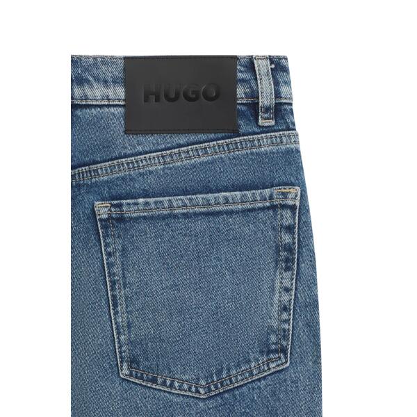 Γυναικείο Jean Hugo Geflare_2  Turquoise Aqua 50541493-440
