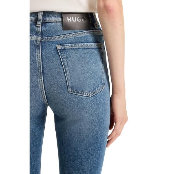 Γυναικείο Jean Hugo Geflare_2  Turquoise Aqua 50541493-440