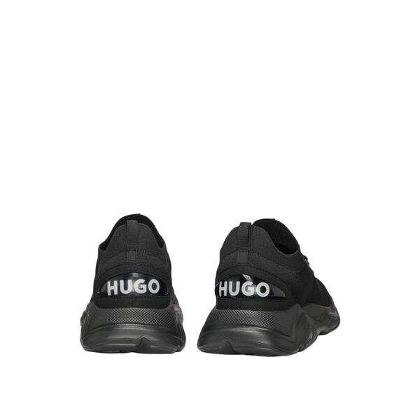 Ανδρικά Sneakers Hugo Leon Runn Kn Black 50541684-001