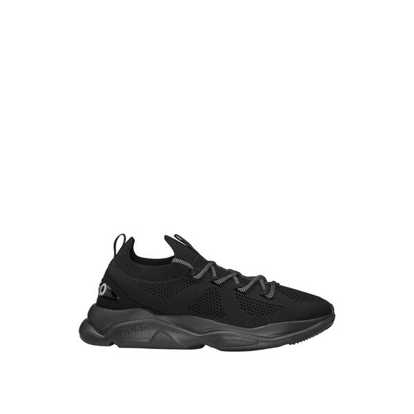 Ανδρικά Sneakers Hugo Leon Runn Kn Black 50541684-001